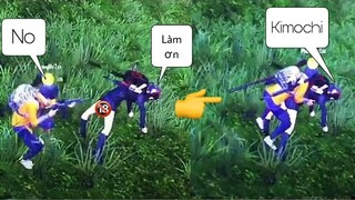 Tik Tok Pubg + Free Fire | Khi đồng đội chết là phải thế này🔞 | Ngọc K9