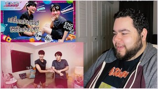 E.M.S EARTH - MIX SPACE EP. 2 | REACTION