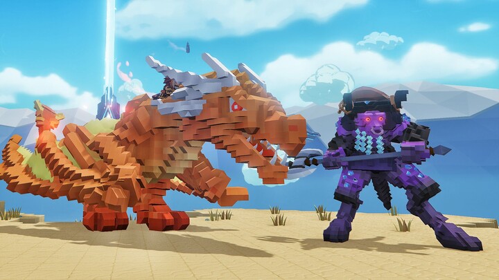 【Xiami】حارب يا التنين الناري! مربع الفُلك الحلقة 14