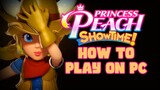 How to Play Princess Peach Showtime! on PC