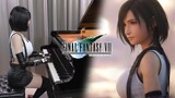 Final Fantasy VII「ธีมของ Tifa」ปกเปียโนของ Ru Tifa ผมสั้น ver❤️