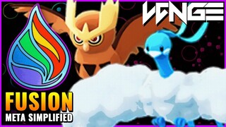 FUSION CUP META SIMPLIFIED: NOCTOWL and ALTARIA | Pokemon GO