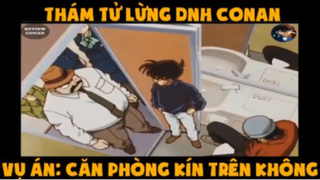 Conan review Tập 399 Căn phòng kín trên không | Vụ án đầu tiên của Kudo Shinichi | P1