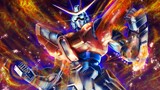 Ini adalah kekuatan pria lem pertempuran! Aliran Tuan Dimensi! ! BG-011B Build Burning Gundam Demons