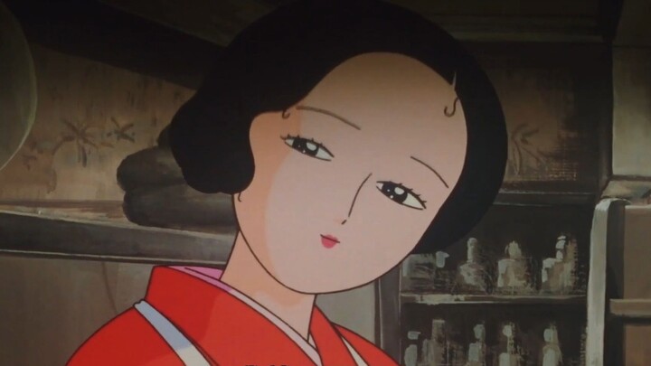 The uncle met his true love, but unfortunately Sanghei didn't agree