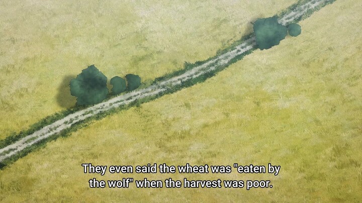 [Ep.01] Spice & Wolf