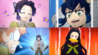 Demon Slayer The Hinokami Chronicles - All Ultimates (Updated)