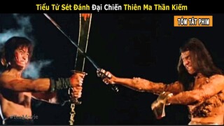 [Review Phim] Tiểu Tử Sét Đánh Được Giáo Chủ Truyền Hết Võ Công Tuyệt Học | Thiên Ma Giáo Phân Tranh