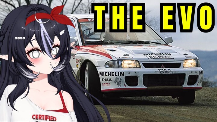 The Car That OUTLIVED Itself: Mitsubishi EVO