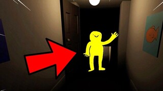 Can you believe this is a horror game? This is the first time I've seen such a cute horror game!