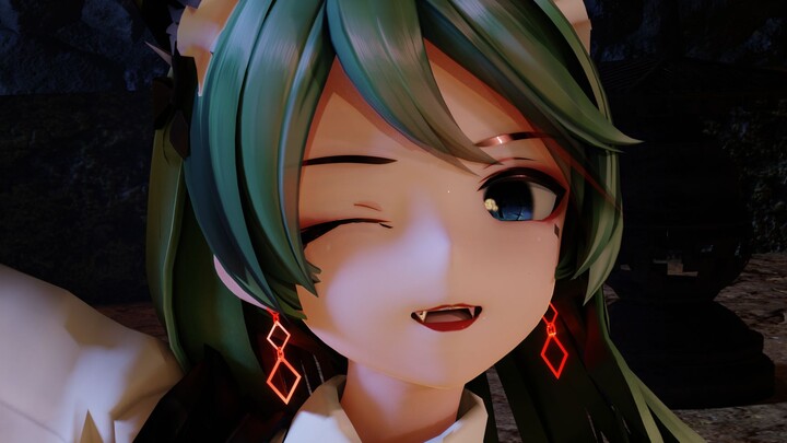 You don’t need to know Sese in just one day [Hatsune MMD]