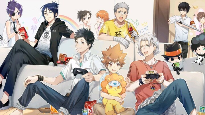 Inilah Pesona Peng Lie [tutor/tear/:burning]