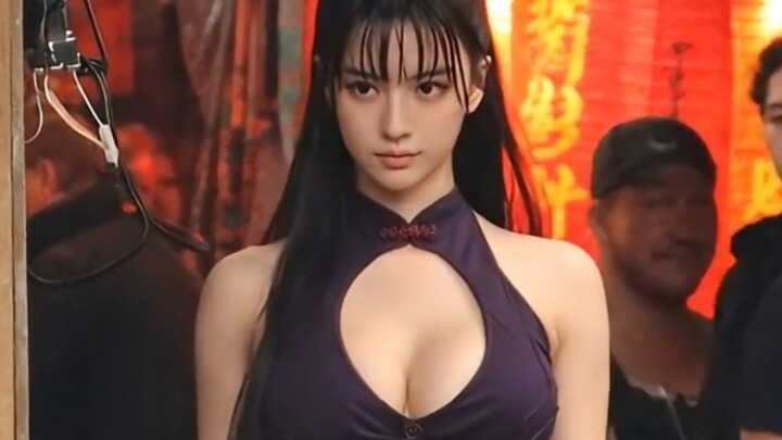 Behind-the-Scenes Footage from the Live-Action “Dragon Ball” Filming Set