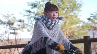 Dorama Serial : Yuru Camp Live Action Season 1 - Episode #01 ( Sub Bahasa Indonesia )