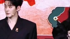This family would be broken up without our Xiao Zi. She is always the best at saving the day! Her li