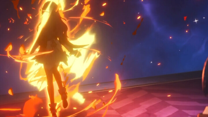 So Sam really does have □ inside them after all!