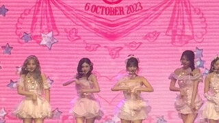 ไอดอลถูกตัดสิทธิ์ - อดบ่นคอนเสิร์ต IVE ไม่ได้