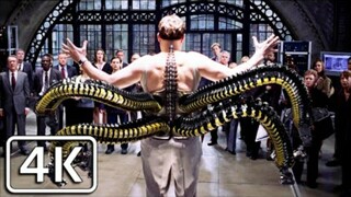 Spider-Man 2 - How Otto Octavius became Dr. Octopus [4K]