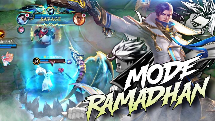 HARTA TAHTA BULAN PUASA❕GRANGER MODE STAY HALAL AUTO SAVAGE🔥