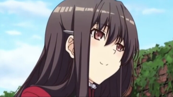 seorang putri yang jatuh cinta dengan Hime😍😇