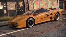 Lamborghini Diablo SV '95