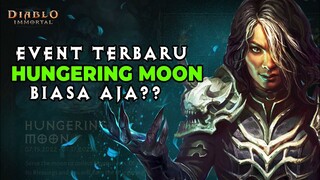 Event Hungering Moon B Aja? - Diablo Immortal Event