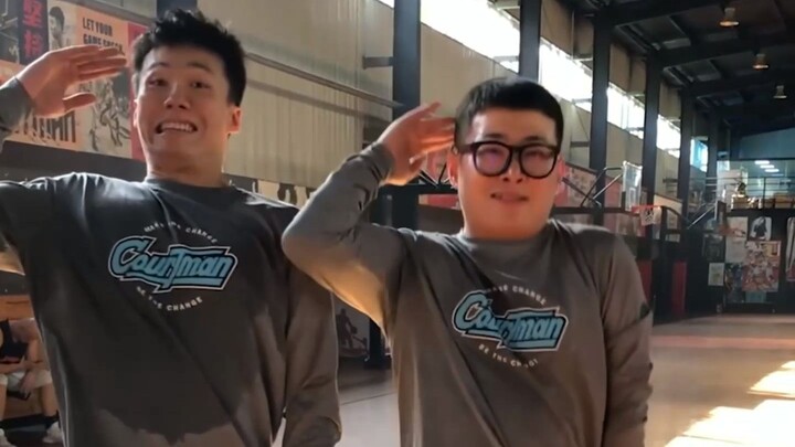 อยากให้อาจารย์หม่าฝึกเหรอ? งั้นต้องพี่ตี้มีเคล็ดลับเด็ดกว่า!