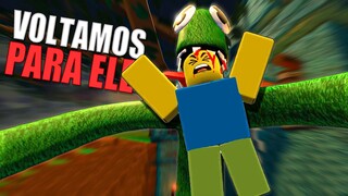 Voltando ao Roblox Rainbow Friends