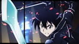 [Naked-eyed 3D] สตรีม Star Burst ของ Kirito 50 ชั่วโมง