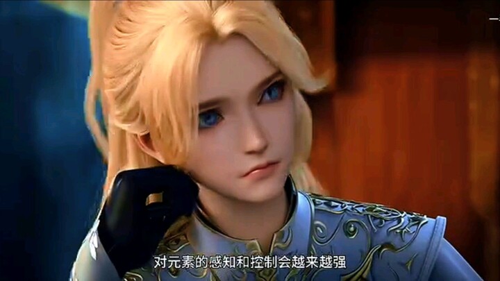 Coiling Dragon EP 6 - Donghua MV
