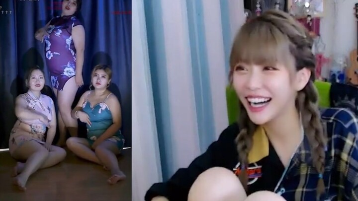 Zhou Shuyi lihat juara “tumefei” dengan tiga kecantikan top, bintang lapangan Fakuer satu kali pakai