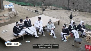 Nana BNB with Seventeen eps 5-1(indo sub)
