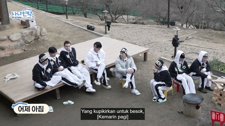 Nana BNB with Seventeen eps 5-1(indo sub)