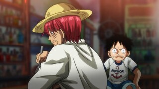 Shanks Yonkou Terkaya?? Kerja dikit tapi banyak duit