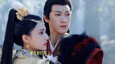 The ten-tailed fox Hong Yi cut off one of his tails to save Yan Shuang, and finally got the beauty b