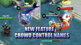 VEXANA IS HORRIFIED WHILE FRANCO IS SUPPRESSED - NEW CC STATUS FEATURE