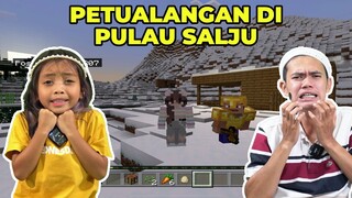 MINECRAFT LEIKA MAIN MINECRAFT BANGUN RUMAH