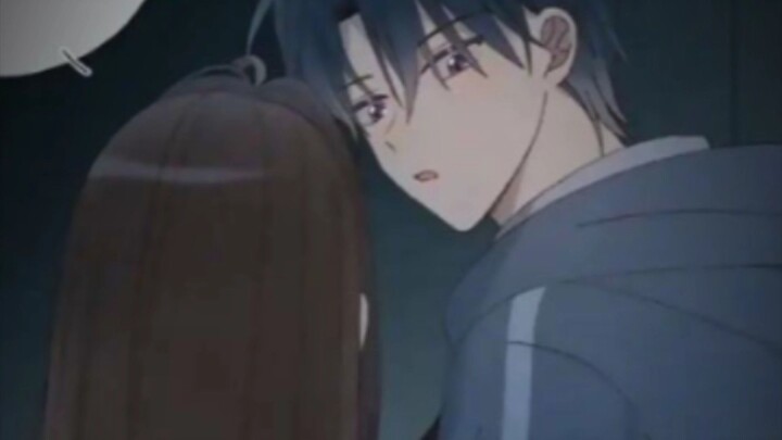 anh ấy rất hay trêu chọc tôi #truyentranh#anhayrathaytreuchoctoi