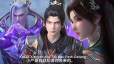 BTTH S5 150 Tetua Klan Gu Langsung Bungkem Semua Xiao Yan Unjuk Gigi Depan Xun'er🥵
