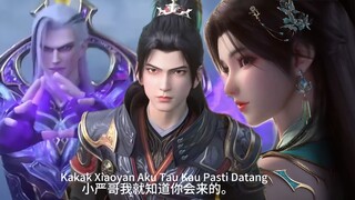 BTTH S5 150 Tetua Klan Gu Langsung Bungkem Semua Xiao Yan Unjuk Gigi Depan Xun'er🥵