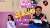 DISNEY MEDLEY - ZEPHANIE | BAGAY NA BAGAY MAGING DISNEY PRINCESS| THE POP PRINCESS | Tsong Reacts