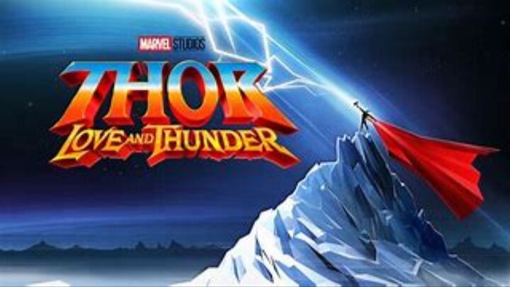 Marvel Studios' Thor_ Love and Thunder _ Official Trailer Watch Full Movie Link In Description