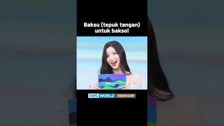 Jadi gampang inget "bakso" deh!