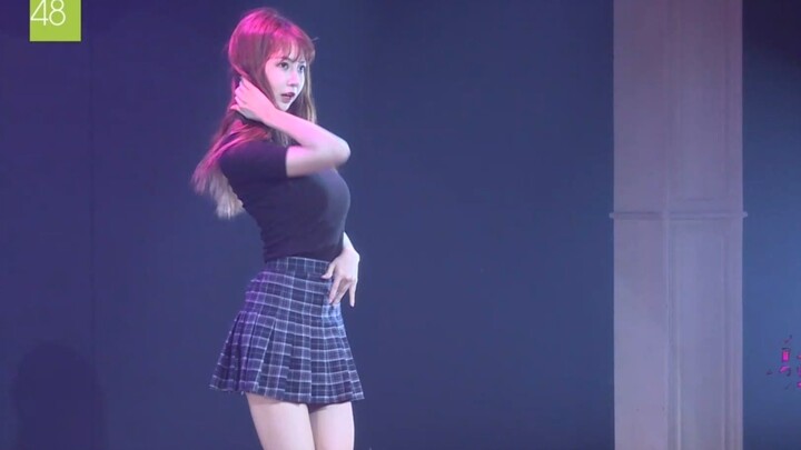 رقص رائع (تشانغ تشيوانيو، ليو لي في) الرقص الجميل لسو في