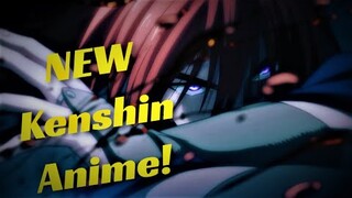 NEW Rurouni Kenshin Anime TRAILER Drops!... And Its Awesome