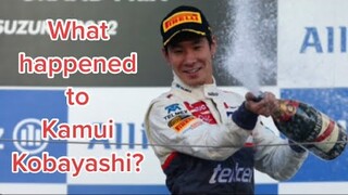What happened to Kamui Kobayashi?