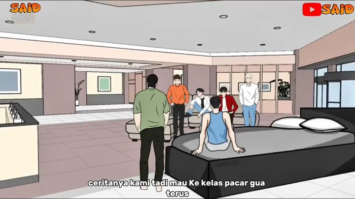 MENGUNGKAPKAN MITOS PRIA DENGAN BANYAK WANITA #part10