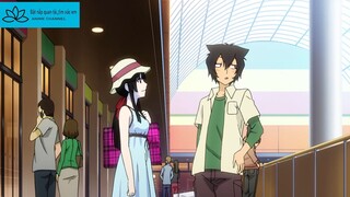 Yes I Love U ( nhạc trẻ ) - AMV - Bật nắp quan tài_tìm xác em #anime #schooltime