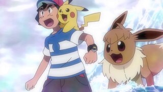 [Nói về Pokémon] Punch Kyogre, tôi, kẻ yếu đuối, là chúa tể của đại dương