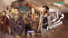 Faraar Episode 11 (Subtitles) 26th Jan 2025 - Hamza Ali Abbasi - Ahmed Ali Akbar